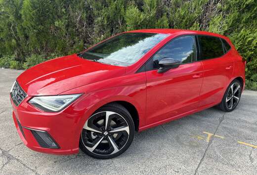 SEAT Ibiza 1.0 TSI FR Edition