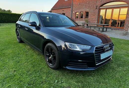 Audi A4 Avant 2.0 TDi