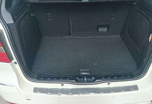 Mercedes-Benz B 160 BlueEFFICIENCY
