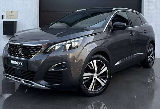 Peugeot 3008 1.5 BlueHDi GT Line - Panodak - CarPlay  ...