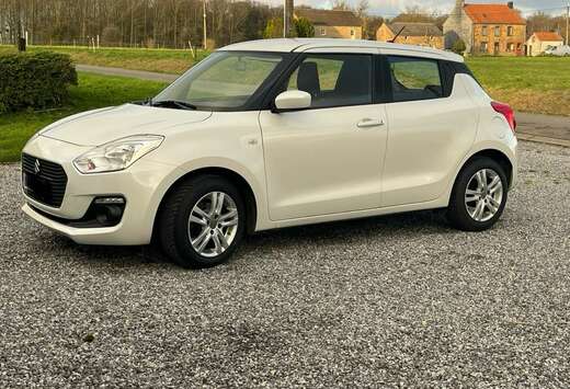 Suzuki Suzuki Swift 1.2i GL Clim Att  Rem  Bluetooth