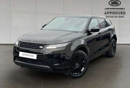 Land Rover P270e S Warranty until 09/2030