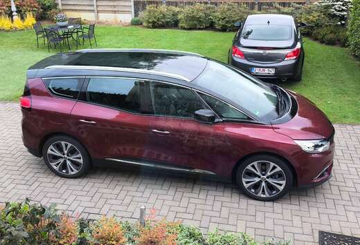 Renault Scenic 1.33 TCe Intens EDC GPF (EU6.2)