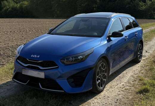 Kia 1.5 T-GDi GT-Line DCT / Toit ouvrant / Attache re ...
