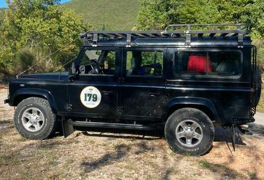 Land Rover 2.5 Td5 S