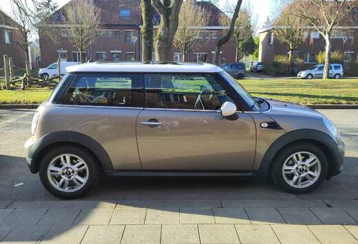 MINI Coupé 1.6i