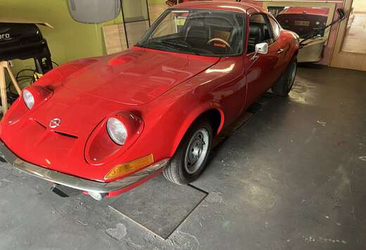 Opel 1100