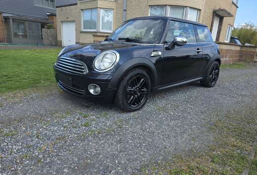MINI mini cooper pret a immatriculer garanti 12 mois