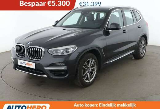 BMW xDrive 20i Luxury Line
