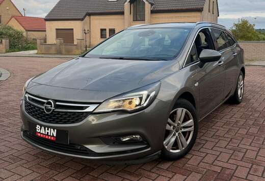 Opel Astra Sports Tourer 1.6 CDTi ECOTEC D Dynamic St ...