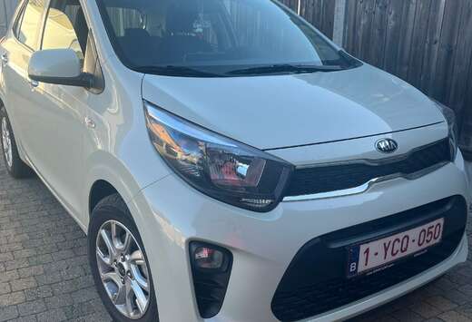 Kia Picanto Fusion 1.0