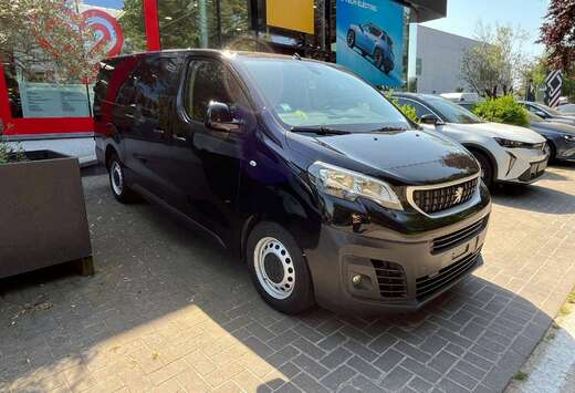 Peugeot 2.0 BlueHDi L3 Long Premium Pack