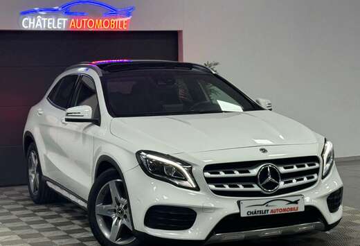 Mercedes-Benz Pack-Amg Toit Led 12 mois garantie