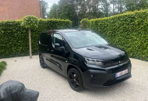 Peugeot 1.5 BlueHDi L1 STD Heavy Grip S/S(EU6.2)