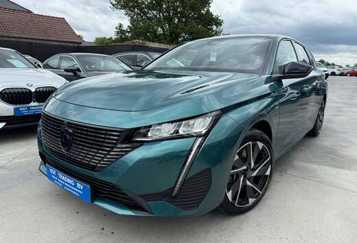 Peugeot SW PHEV HYBRID AUTOMAAT NAVI LEDER CAMERA CAR ...