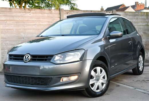 Volkswagen 1.2i *Pano*CarPlay*AC*