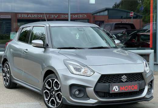 Suzuki Swift Sport 1.4 Turbo Boosterjet Sport 1ere Ma ...