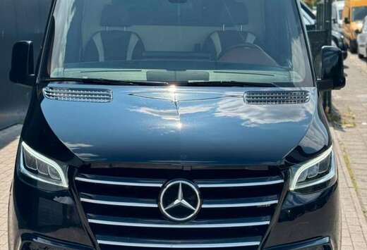 Mercedes-Benz 316 CDI Sprinter Aut.