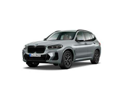 BMW M SPORT - LEDER - LED - HAAK