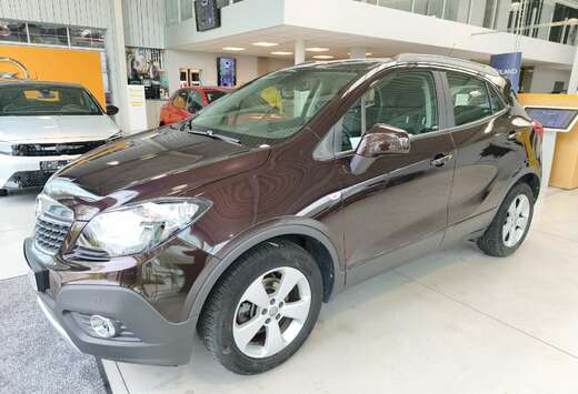 Opel 1.6B MANUEEL*ParkS.V+A*Navi*CruisC*S/S*A/C*BLTH. ...