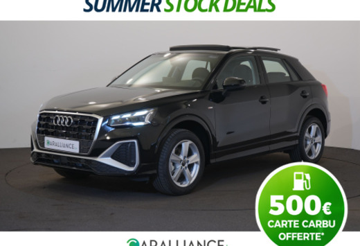 Audi S-line 35TFSI S-tronicPanoMatrixConfort+Pack ass ...