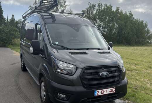 Ford 2.0 TDCi L3 Trend