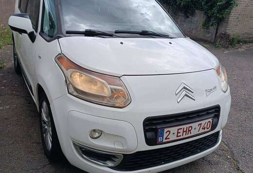 Citroen C3 Picasso 1.6 HDi Exclusive FAP