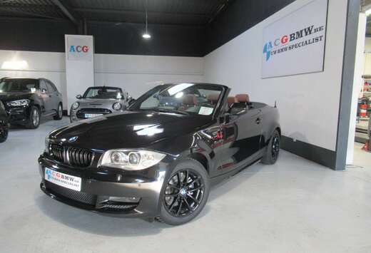 BMW E88 Cabrio in Prachtige staat, super lage kilomet ...