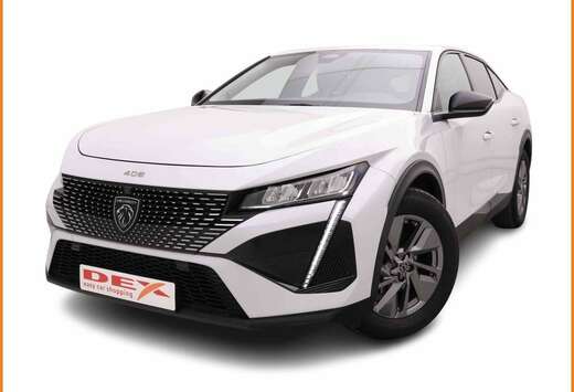 Peugeot Hybrid 145 AUT Allure  Camera  LED Lights