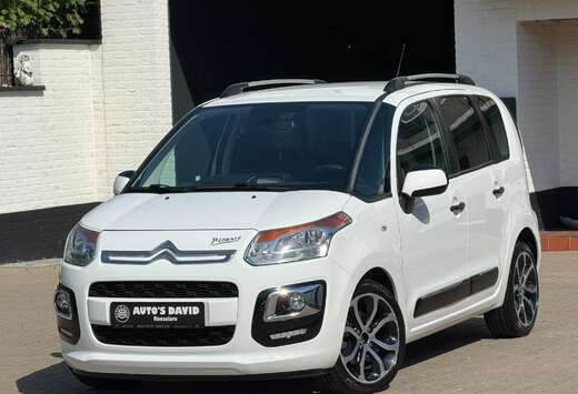 Citroen C3 Picasso 1.6 VTi Exclusive