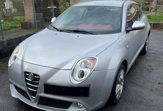 Alfa Romeo 1.3 JTD Multijet Junior Start&Stop DPF