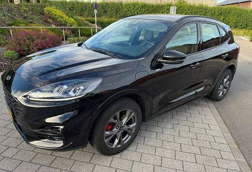 Ford Kuga PHEV 2.5 EcoBoost FWD ST-Line