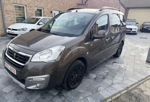 Peugeot *GARANTIE 12M*CLiM*etc