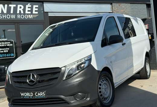 Mercedes-Benz 2.0D 5PLACES TVAC*BTWIN - NAVIGATION -  ...