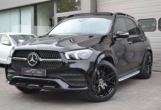 Mercedes-Benz GLE 350 de 4-Matic PHEV \