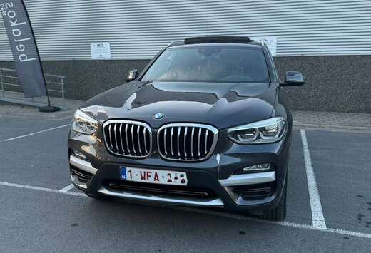 BMW 2.0 dA xDrive20