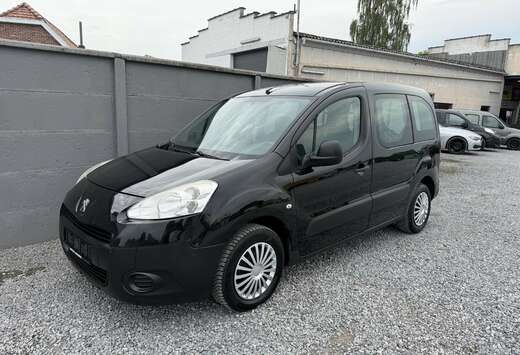 Peugeot 1.6 HDi L2H1 Confort 121