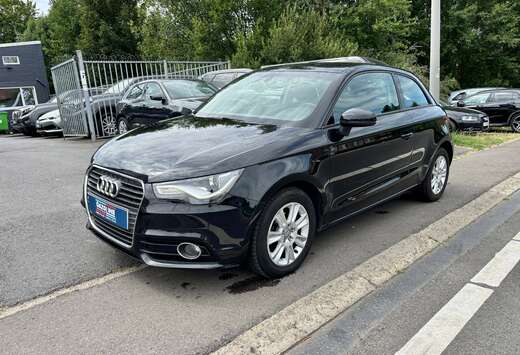 Audi A1 1.2 TFSI Ambition \