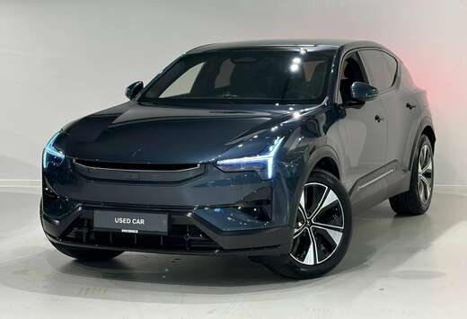 Polestar 3 Long range Pilot Plus Pack + B&W