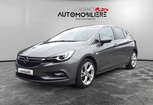 Opel Astra 1.4 Turbo Innovation Start/Stop/Garantie 1 ...
