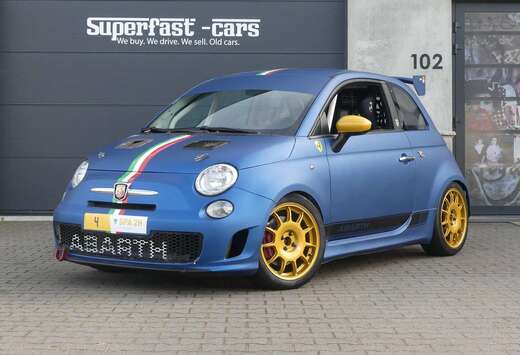 Abarth Assetto Corse *** RACECAR ***