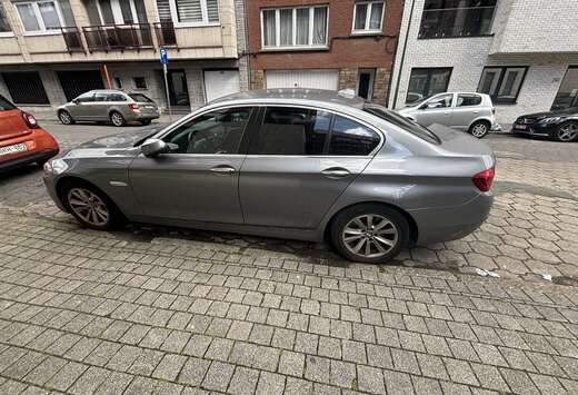 BMW diesel