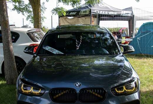 BMW 118iA OPF (EU6d-TEMP)