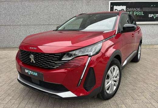 Peugeot II Style