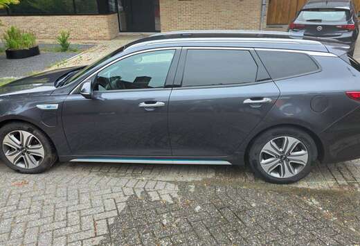 Kia Optima SW PHEV 2.0 GDi PHEV Fusion