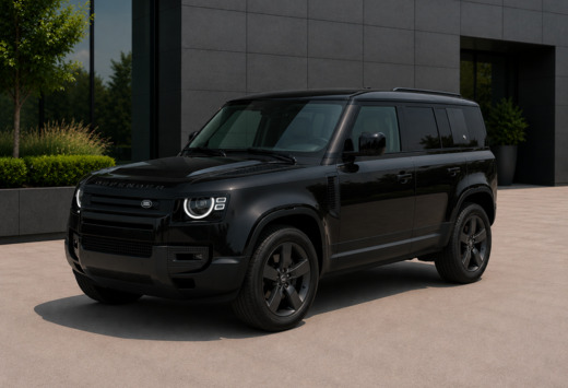 Land Rover 110 P300e X-Dynamic HSE Towing Pack | Blac ...