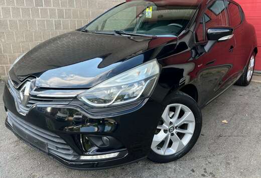 Renault 0.9 TCe LIMITED Edition + CAR-PASS + NAVI + C ...