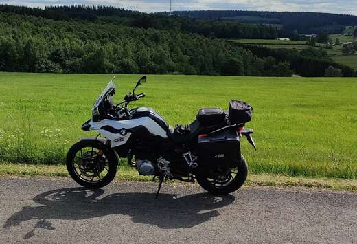 BMW Comfort, Touring & Dynamic pack
