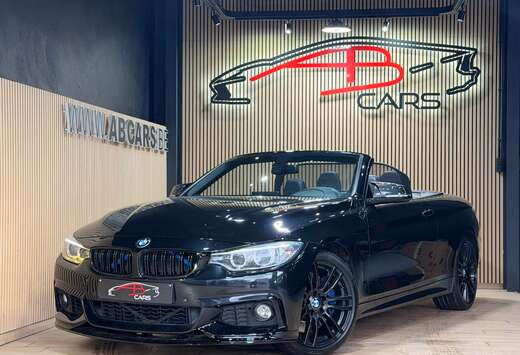 BMW IAS * PACK M PERFORMANCE * CABRIOLET * GAR 12 MOI ...