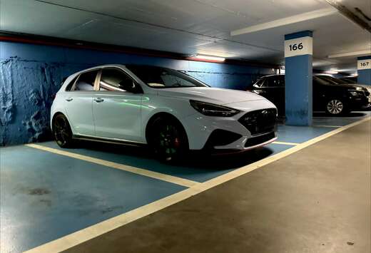 Hyundai Fastback N 2.0 T-GDi Performance Pack DCT